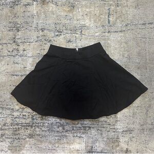 Elegant Black Women's Skirt